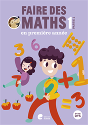 Faire des maths 1re - Guide enseignant - édition 2022